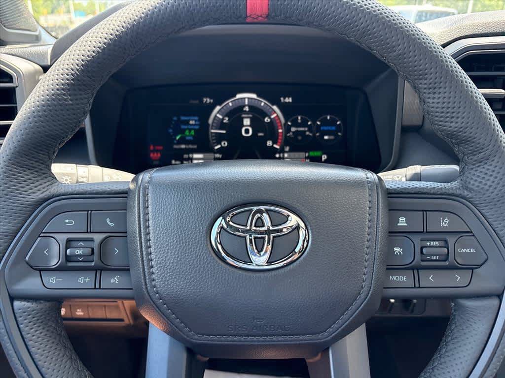 New 2026 Toyota Tundra TRD Pro AWD/4WD image 15
