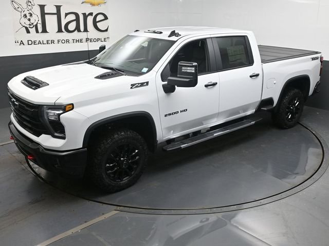 New 2026 Chevrolet Silverado 2500 LT w/ Trail Boss Package image 36