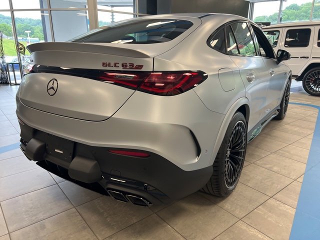 New 2025 Mercedes-Benz GLC 63 AMG S image 5