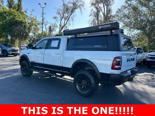 Used 2022 RAM 2500 Power Wagon AWD/4WD image 5