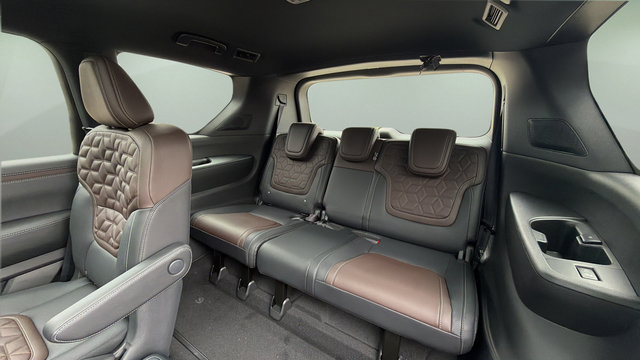 New 2026 Nissan Armada Platinum Reserve AWD/4WD image 20