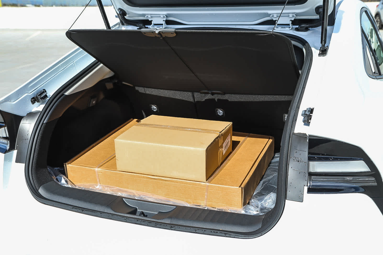 New 2026 Toyota Prius Nightshade image 12