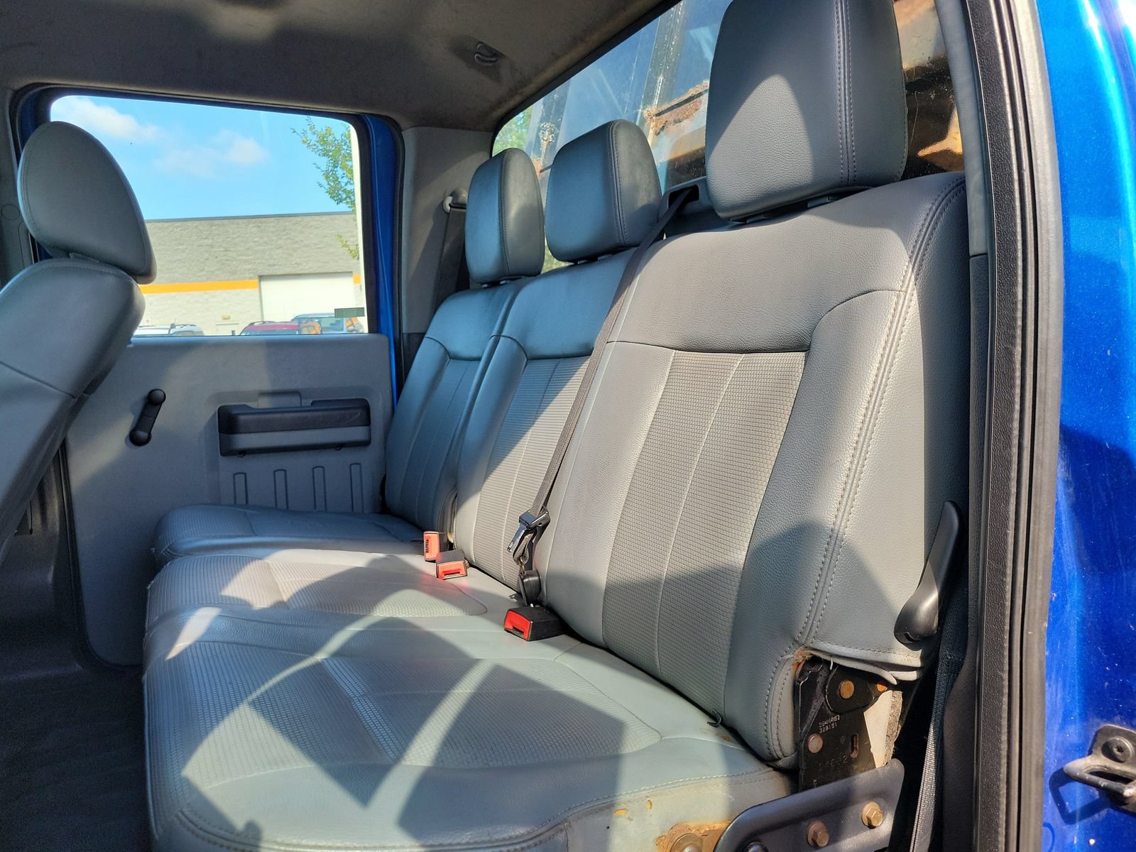 Used 2016 Ford F450 XL w/ Snow Plow Prep Package RWD image 9