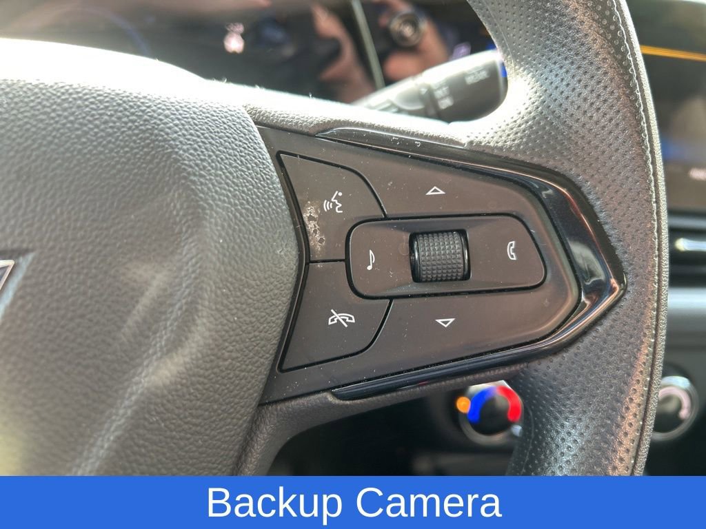 Used 2024 Chevrolet TrailBlazer LS w/ LS Convenience Package image 12