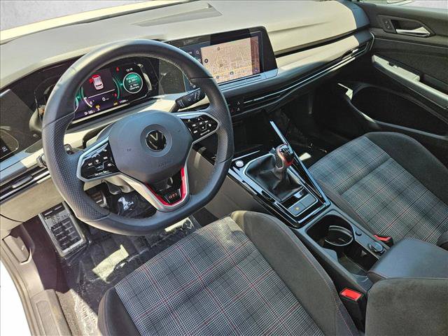 Used 2023 Volkswagen GTI SE FWD image 12