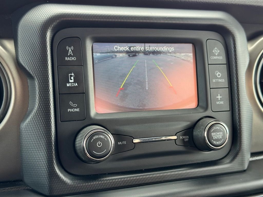 Used 2019 Jeep Wrangler Sport AWD/4WD image 32