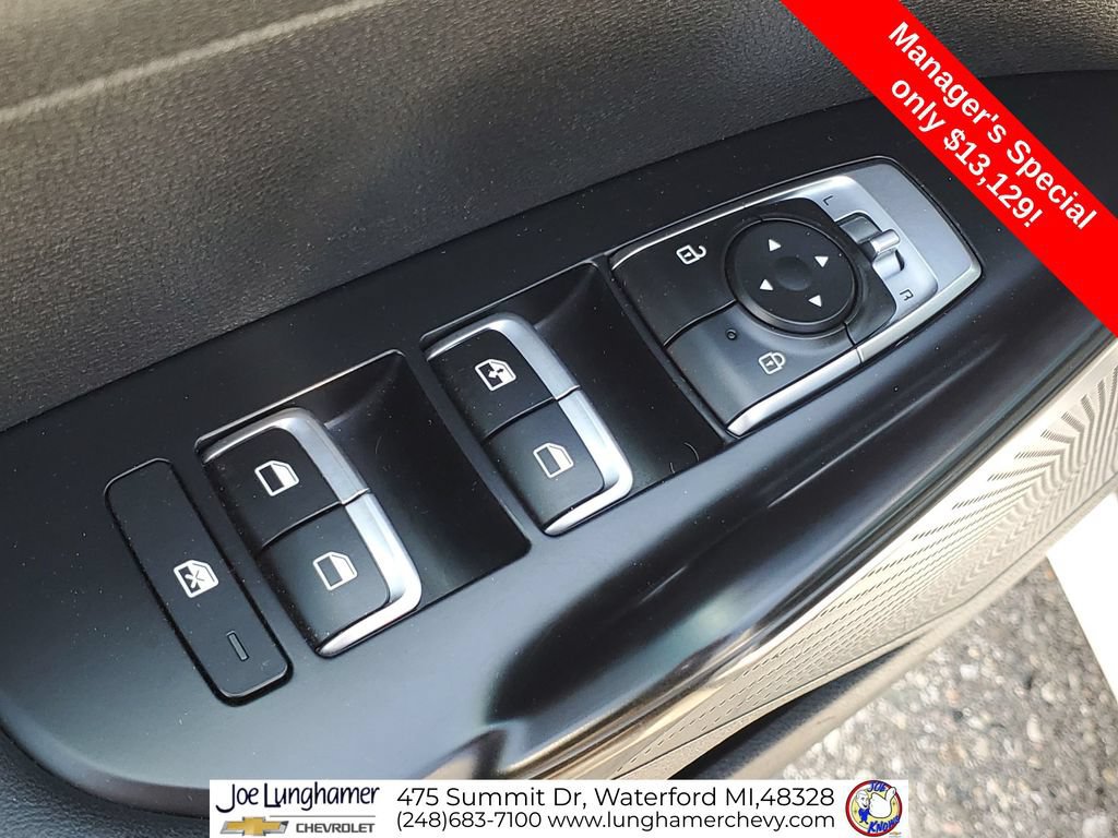 Used 2021 Kia K5 LX FWD image 21