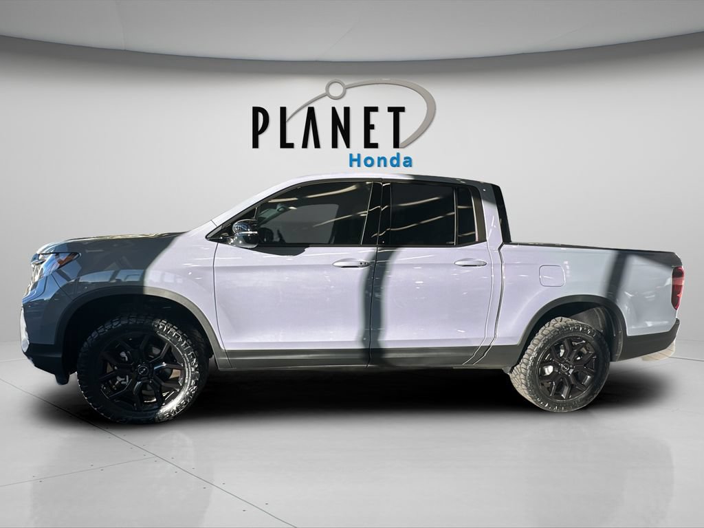 New 2026 Honda Ridgeline Black Edition image 4