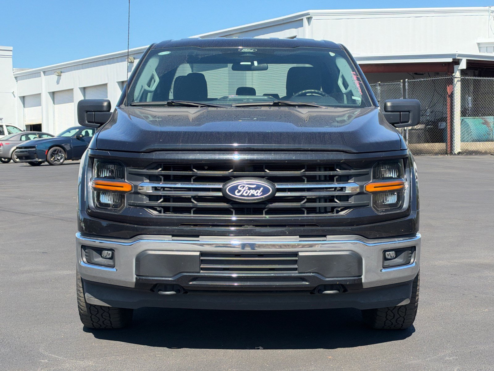 Used 2025 Ford F150 XLT w/ Equipment Group 301A Standard AWD/4WD image 2