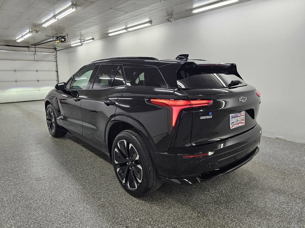 Used 2025 Chevrolet Blazer EV RS AWD/4WD image 7