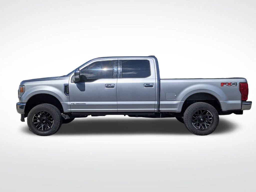 Used 2021 Ford F250 XLT w/ XLT Premium Package image 4
