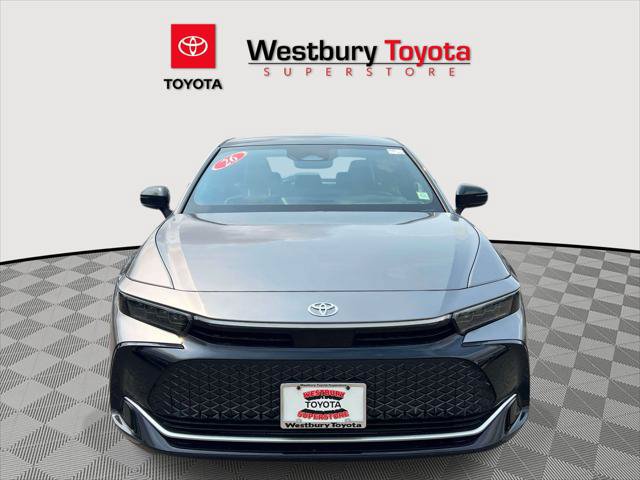 Certified 2026 Toyota Crown w/ Advanced Technology Package AWD/4WD image 3