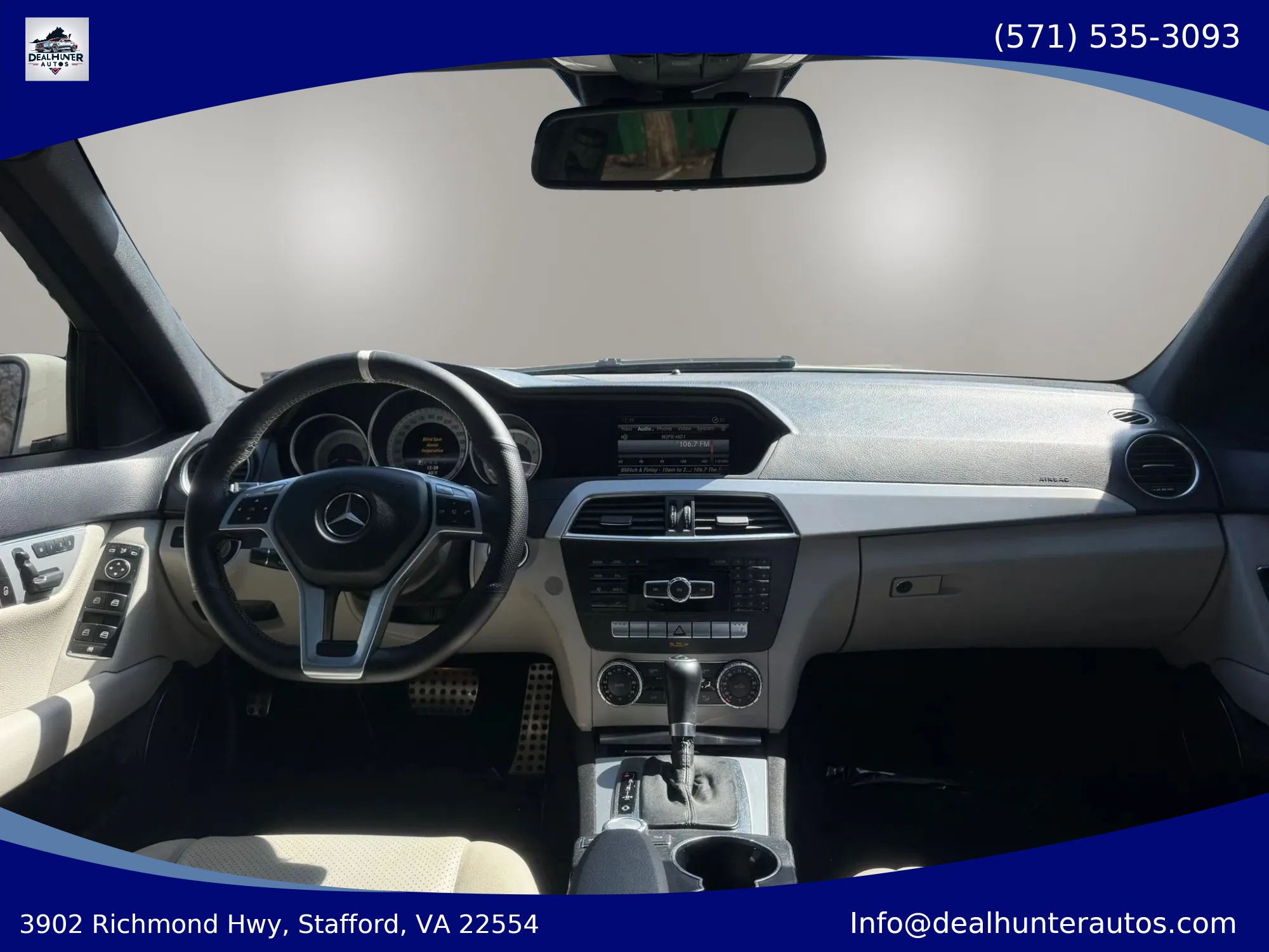 Used 2013 Mercedes-Benz C 250 Sedan image 27