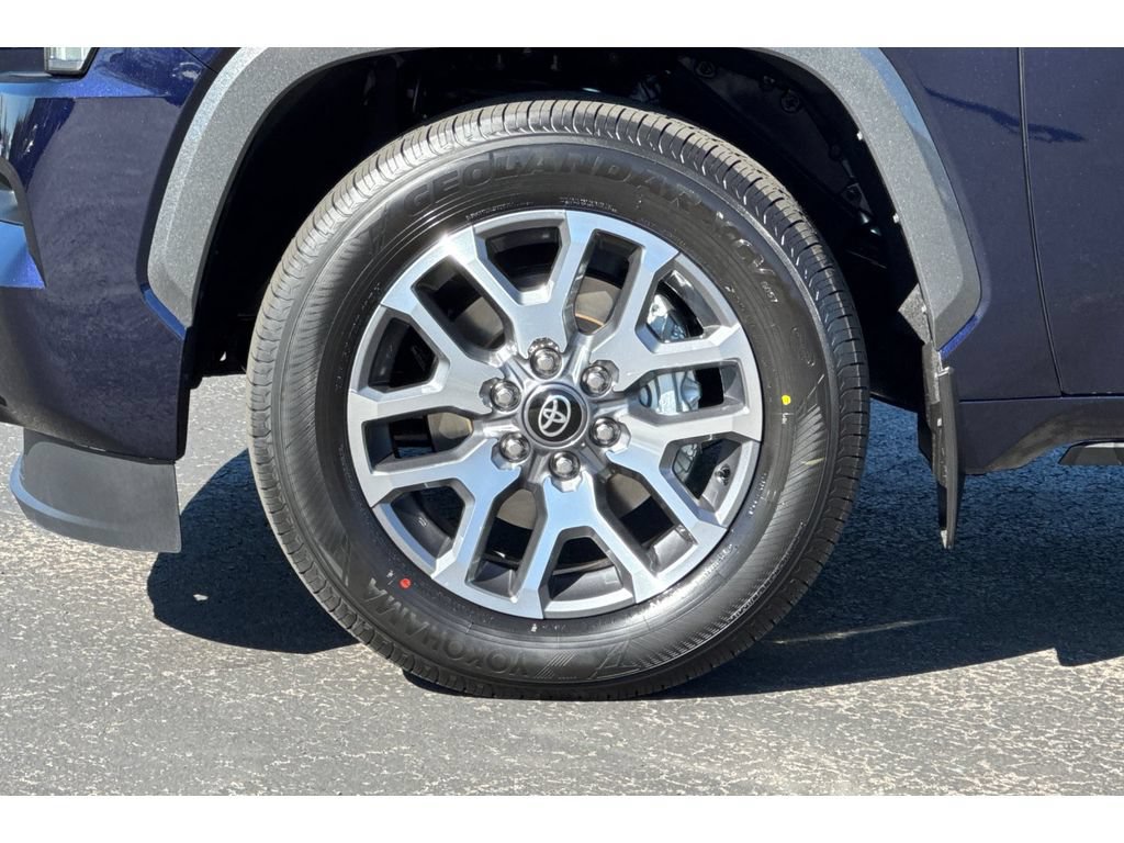 New 2026 Toyota Sequoia 1794 Edition w/ Tow Technology Package AWD/4WD image 33