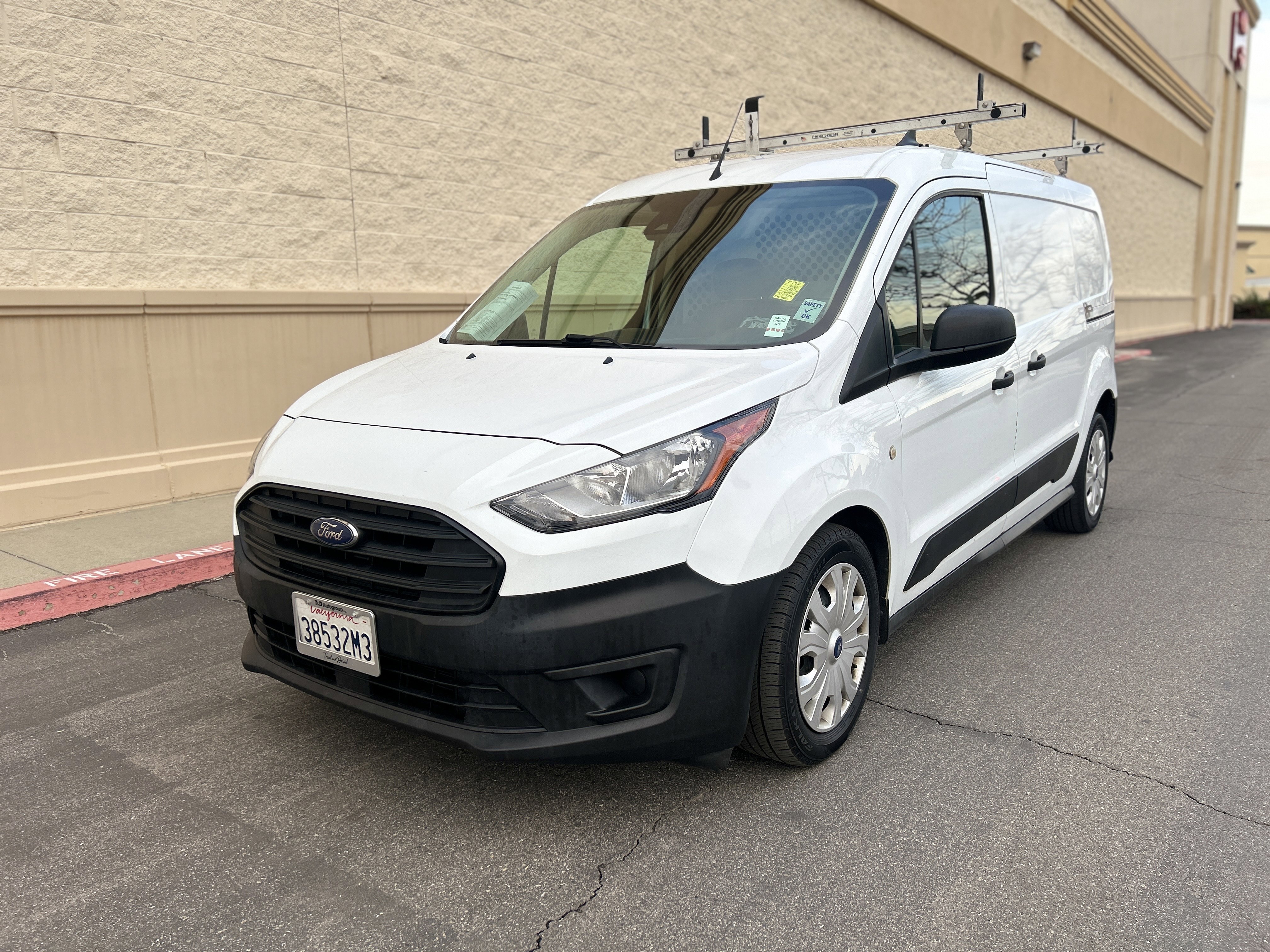 Used 2022 Ford Transit Connect XL image 1