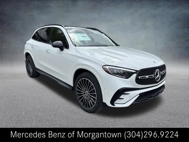 New 2026 Mercedes-Benz GLC 300 4MATIC image 8