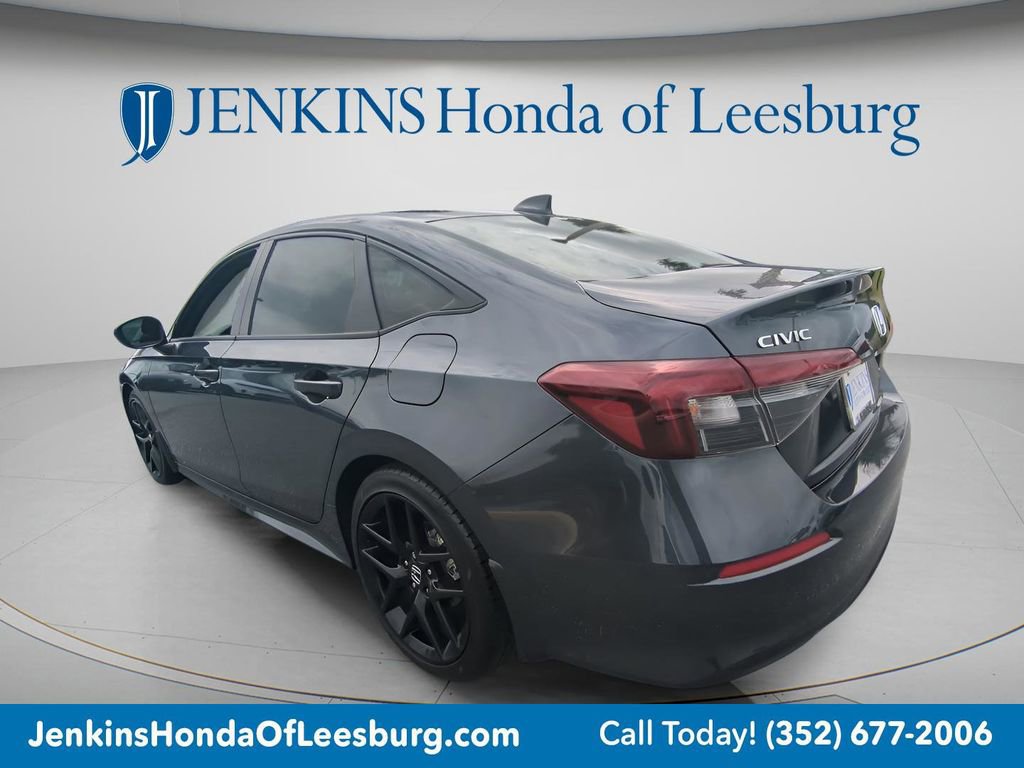 Used 2025 Honda Civic Sport image 6