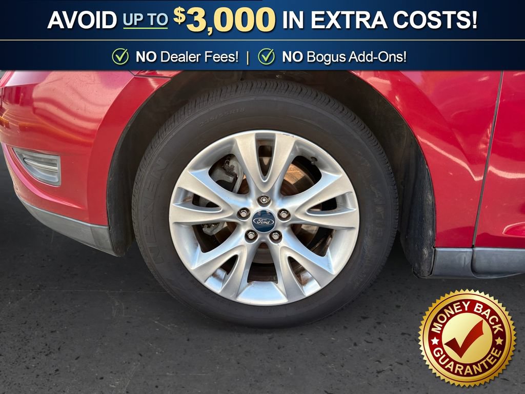 Used 2010 Ford Taurus SEL FWD image 13