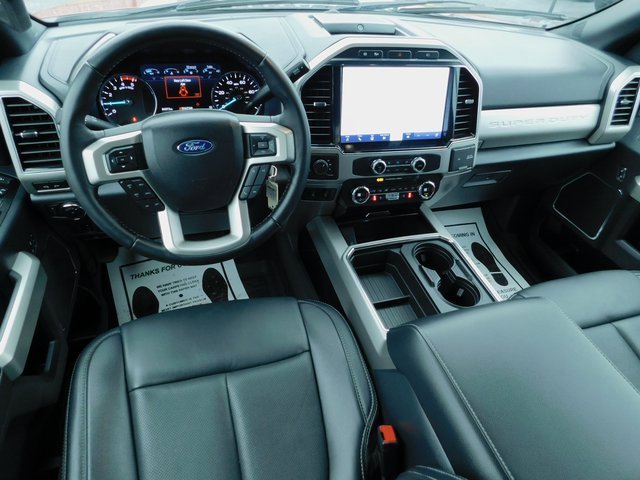Used 2022 Ford F250 Lariat w/ Chrome Package image 20