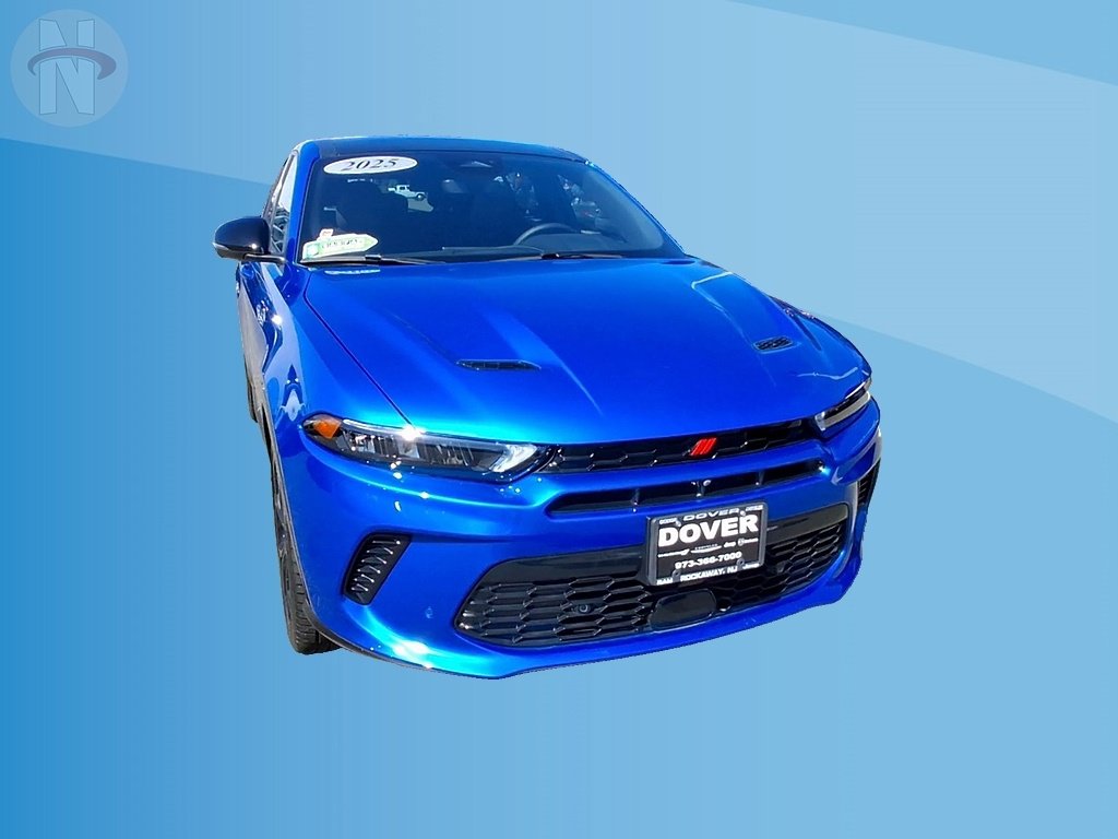 Used 2025 Dodge Hornet R/T AWD/4WD image 3