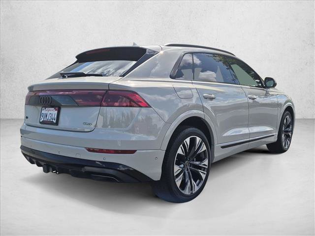 Used 2025 Audi Q8 Premium Plus AWD/4WD image 5