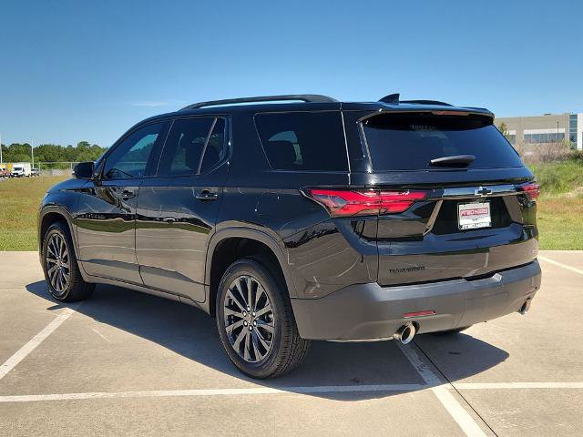 Used 2023 Chevrolet Traverse RS w/ LPO, Floor Liner Package image 7