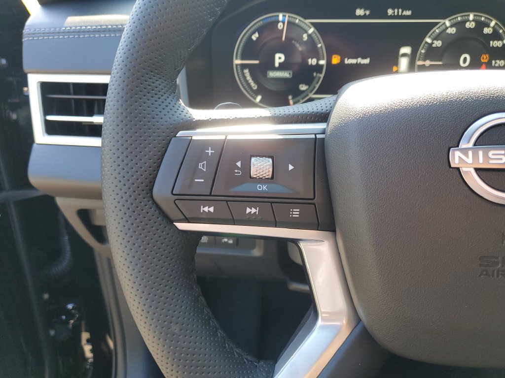 New 2026 Nissan Rogue Platinum AWD/4WD image 24