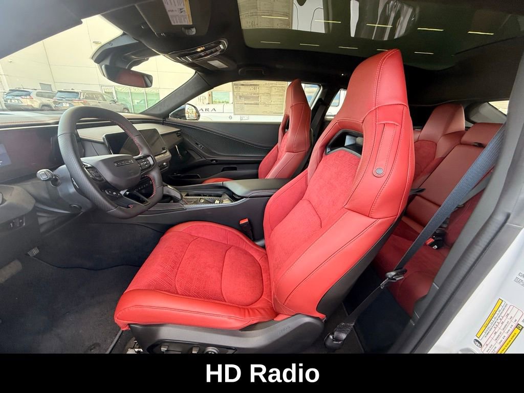 New 2026 Dodge Charger Scat Pack AWD/4WD image 10