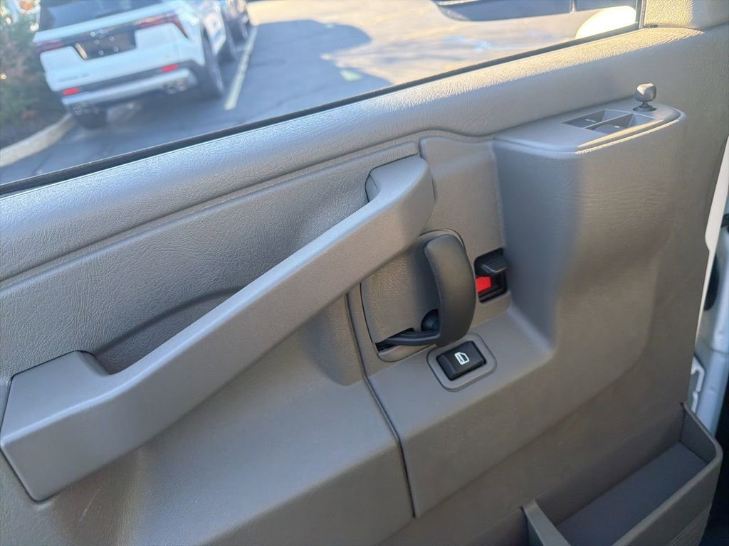 New 2025 Chevrolet Express 2500 Work Van w/ Driver Convenience Package image 12