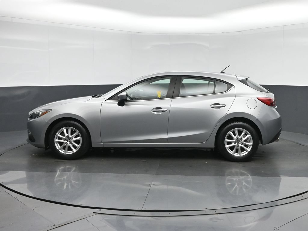 Used 2016 MAZDA MAZDA3 i Touring FWD image 4