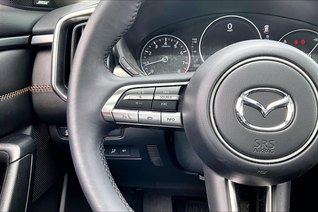 Certified 2025 MAZDA CX-50 AWD 2.5 S w/ Accent Package image 18