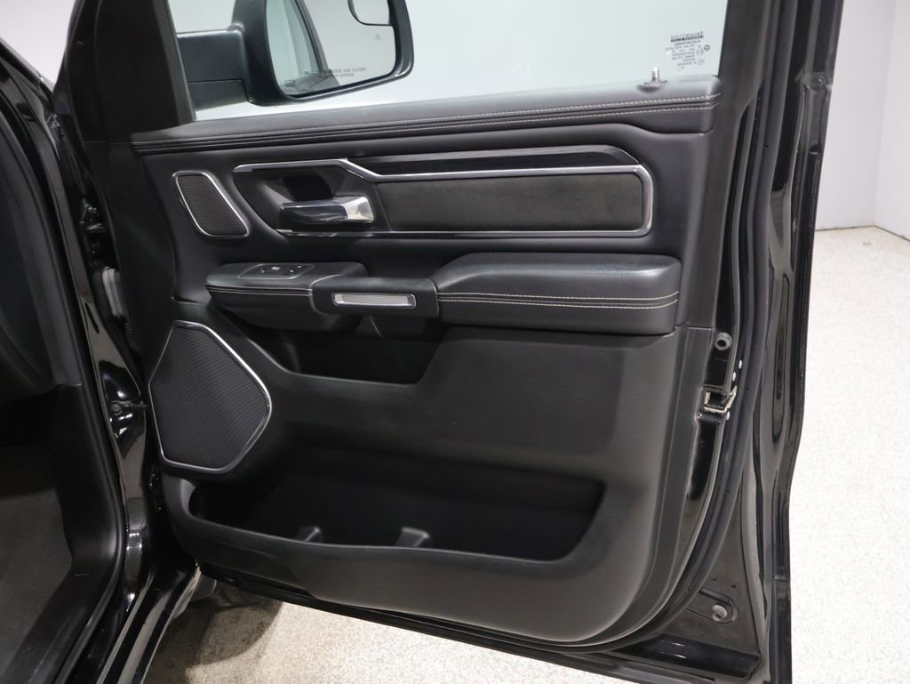 Used 2023 RAM 1500 Laramie image 25