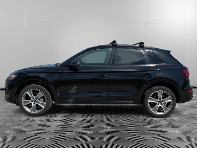 Used 2025 Audi Q5 2.0T Premium AWD/4WD image 2