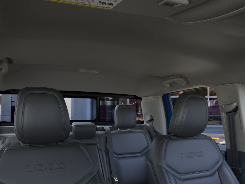 New 2026 Ford Maverick Lobo AWD/4WD image 27