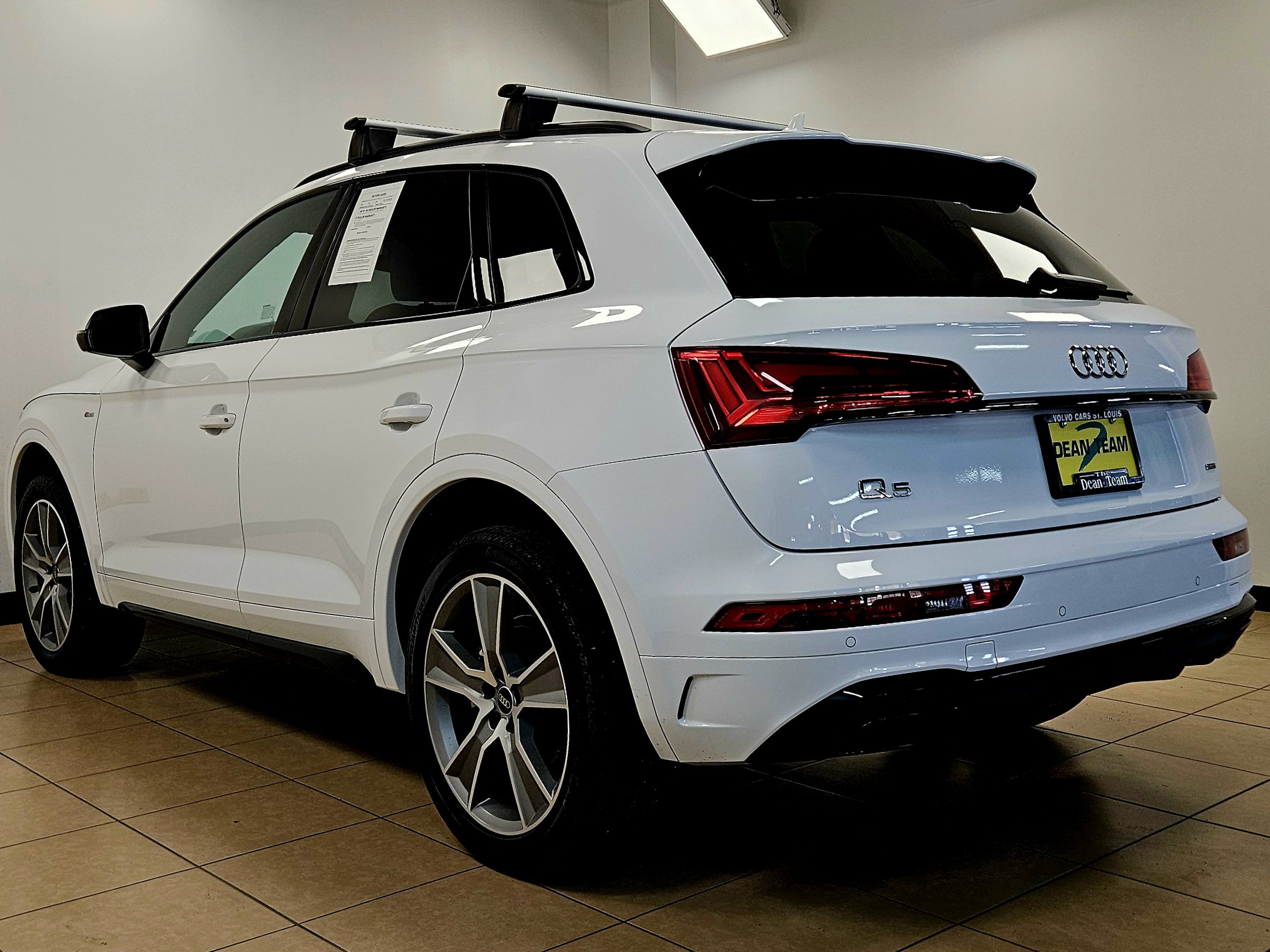 Used 2025 Audi Q5 2.0T Premium AWD/4WD image 5