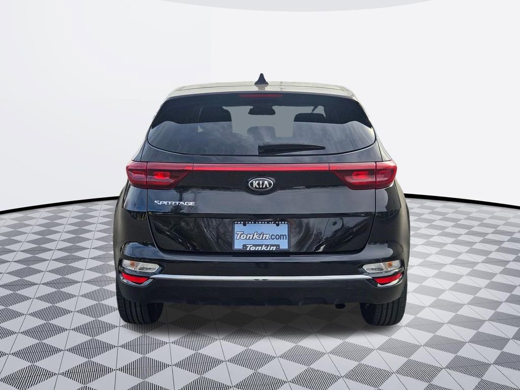 Used 2020 Kia Sportage LX image 5