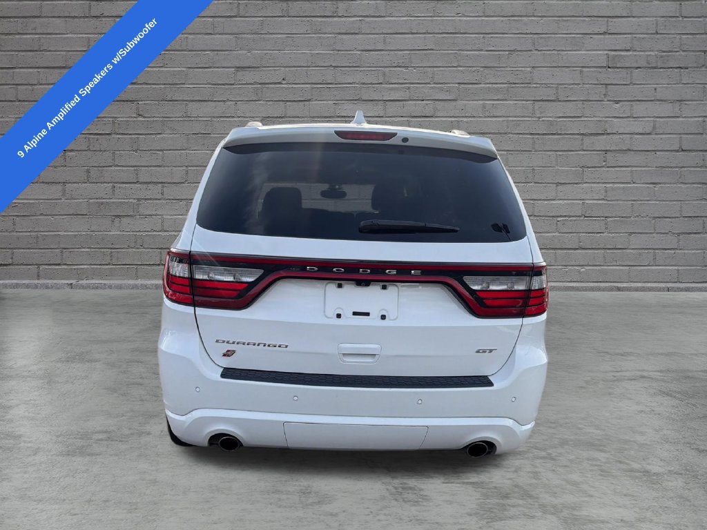 Used 2020 Dodge Durango GT AWD/4WD image 7