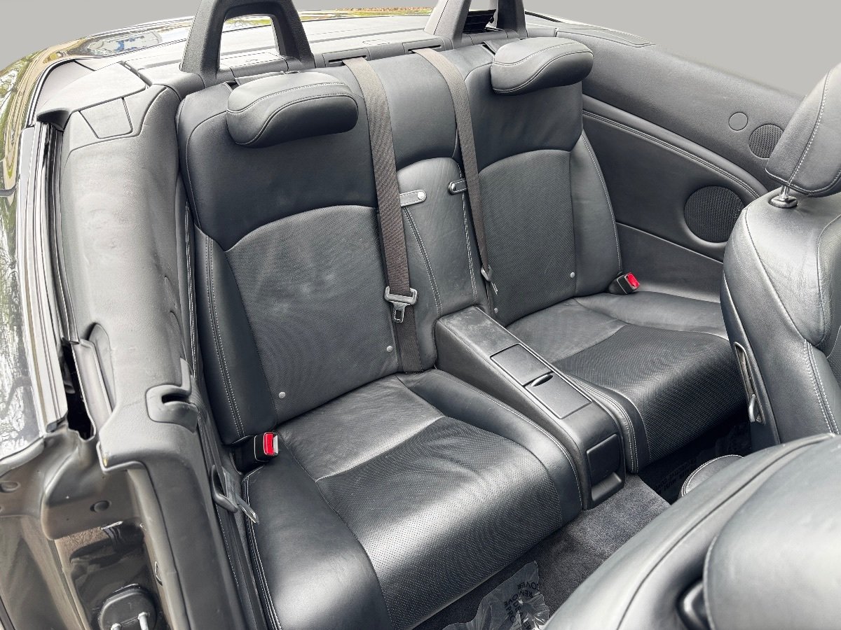 Used 2010 Lexus IS 250C RWD image 18