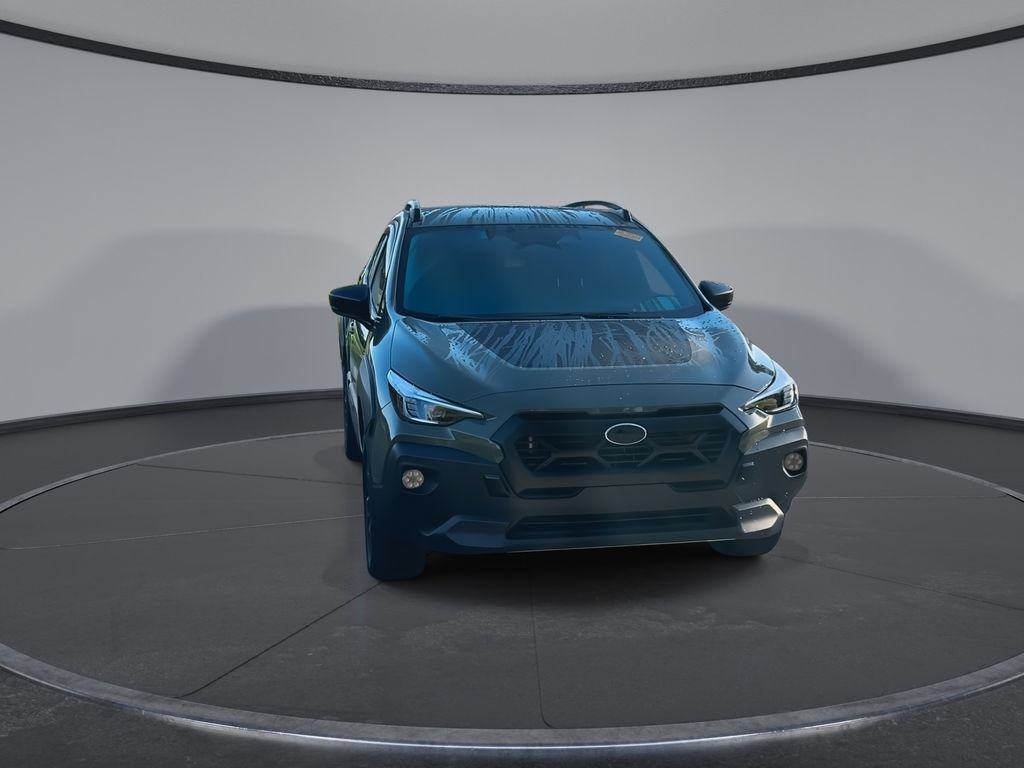 Used 2024 Subaru Crosstrek 2.5i Wilderness w/ Crosstrek Mirror Package AWD/4WD image 3