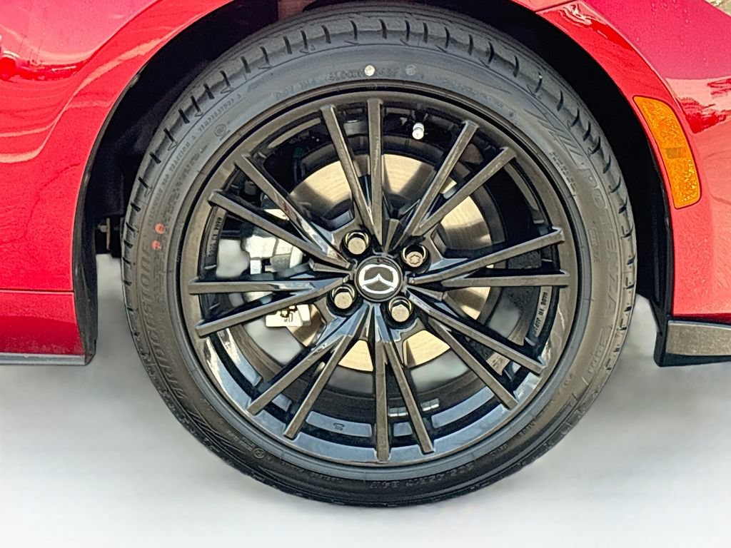 Used 2026 MAZDA MX-5 Miata Club RWD image 27
