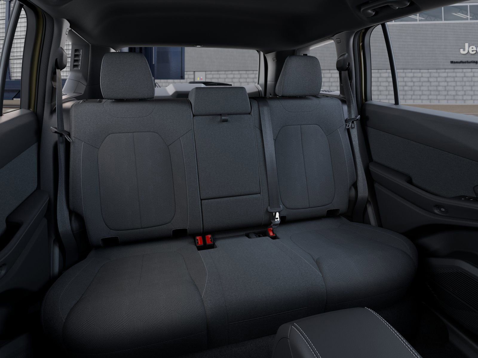 New 2026 Jeep Cherokee Laredo image 22