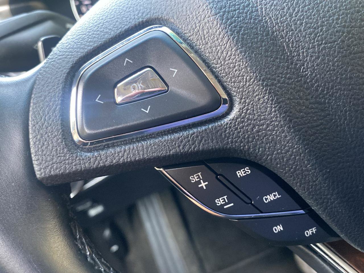 Used 2016 Lincoln MKZ AWD w/ Equipment Group 300A Reserve image 12