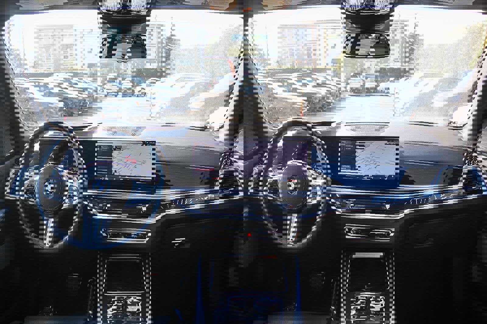 Used 2025 BMW X5 xDrive40i image 12