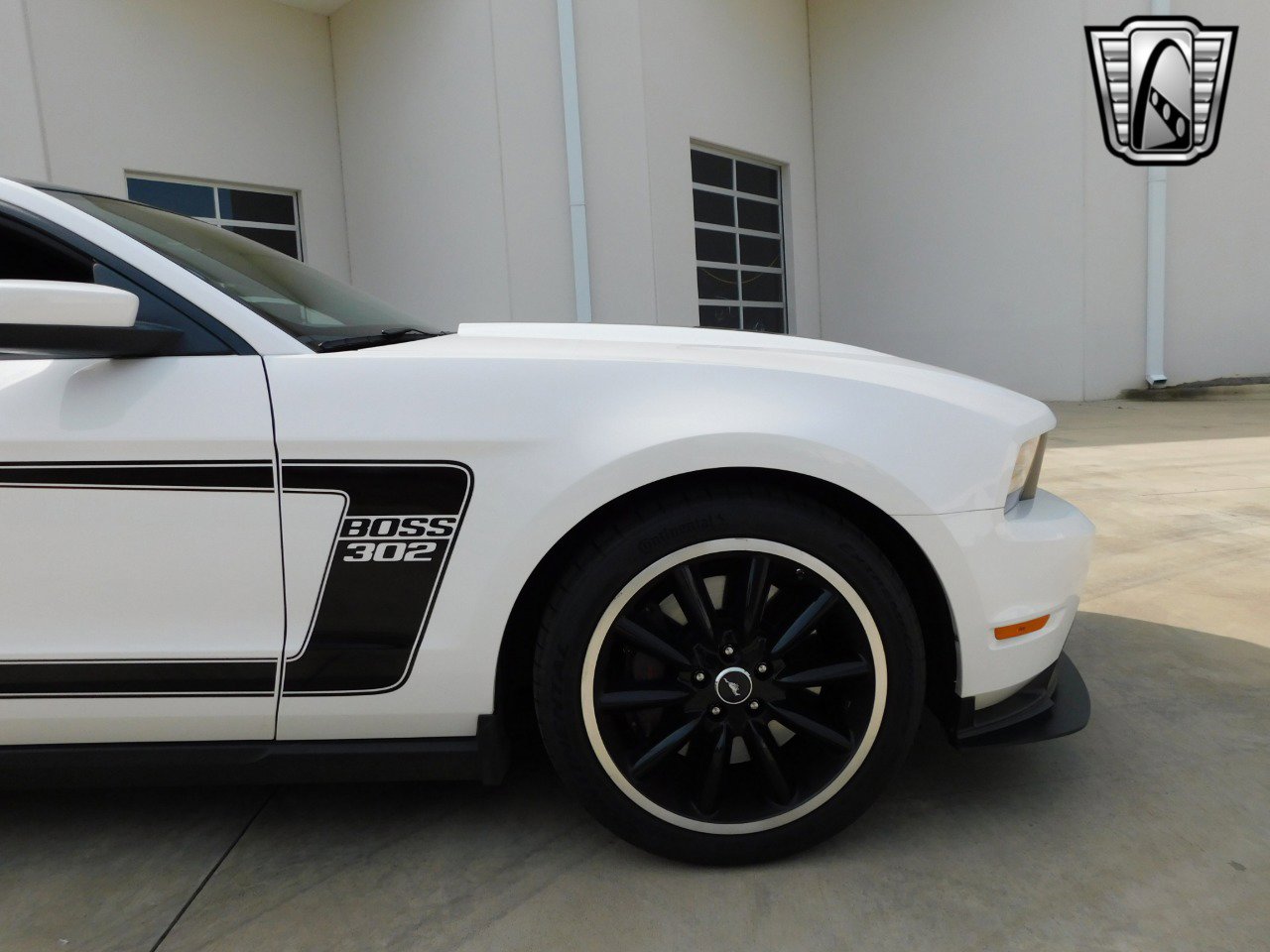Used 2012 Ford Mustang Boss 302 w/ Boss 302 Accessory Pkg image 13