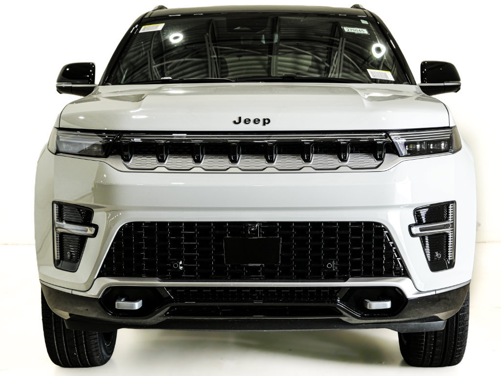 New 2027 Jeep Grand Wagoneer Overland AWD/4WD image 2