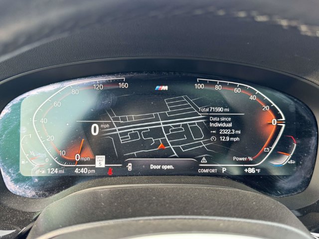 Used 2023 BMW 540i xDrive w/ M Sport Package AWD/4WD image 31