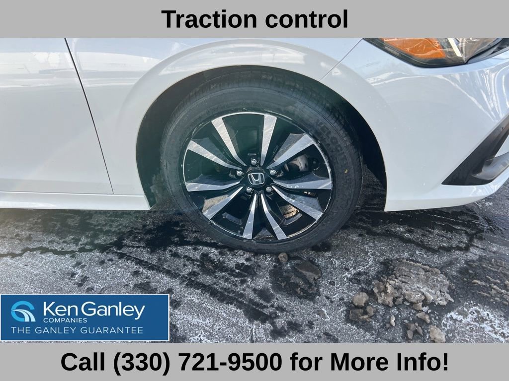 Used 2024 Honda Civic EX image 21