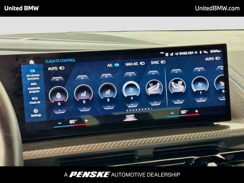 Used 2023 BMW XM AWD/4WD image 18