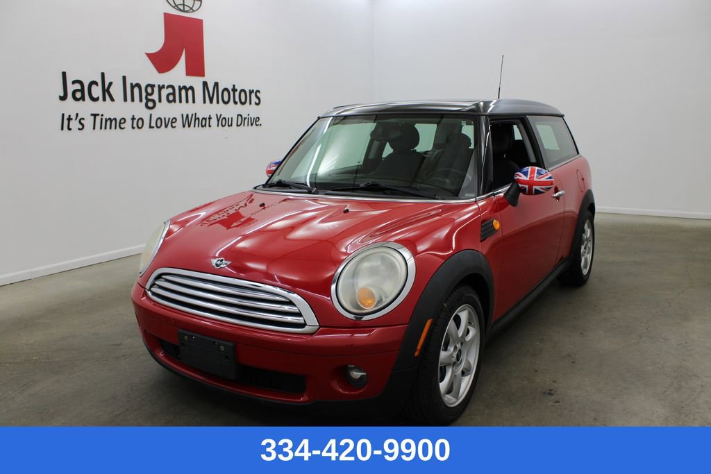 Used 2010 MINI Cooper Clubman Hardtop image 1