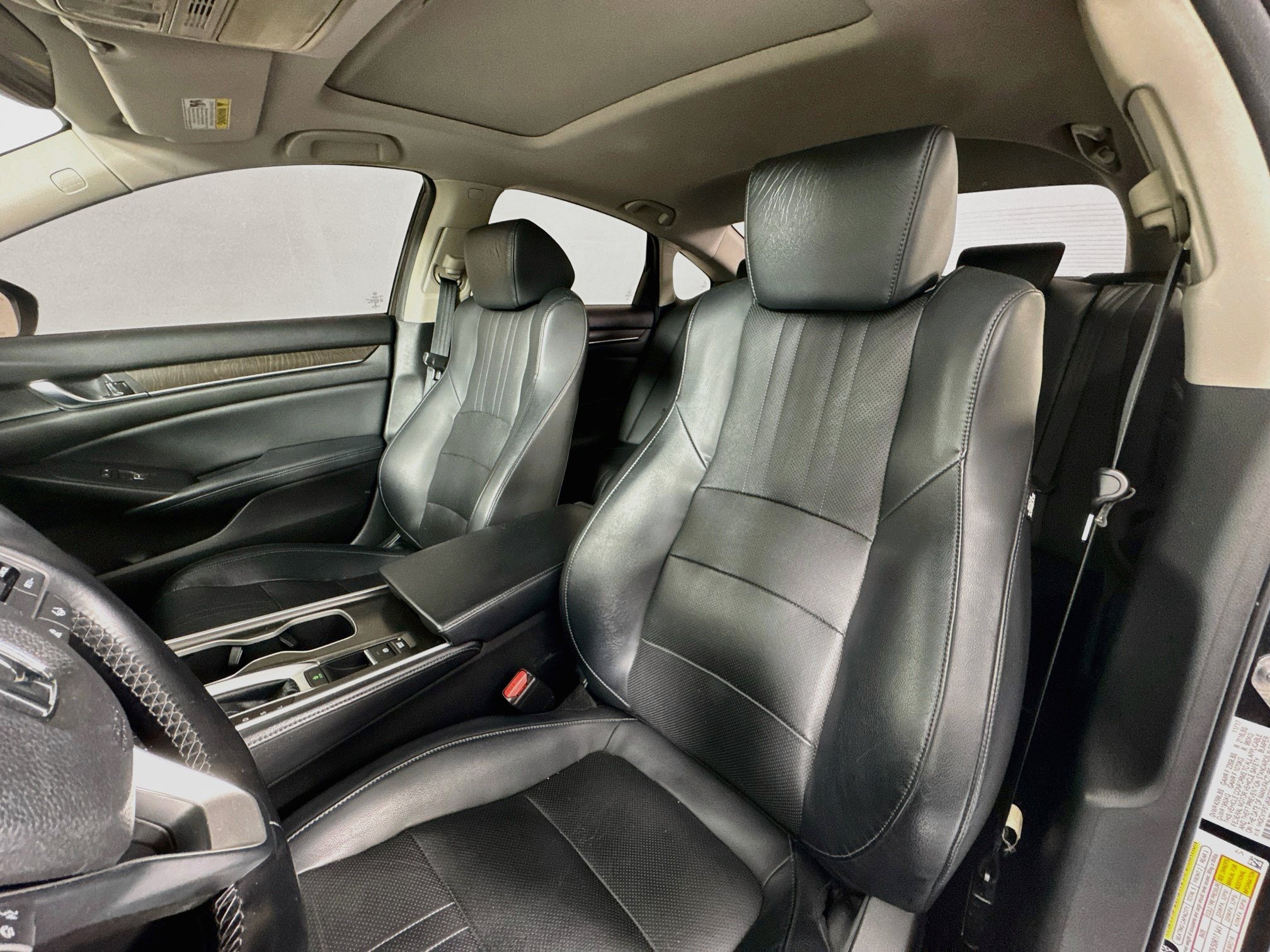 Certified 2018 Honda Accord EX-L image 20